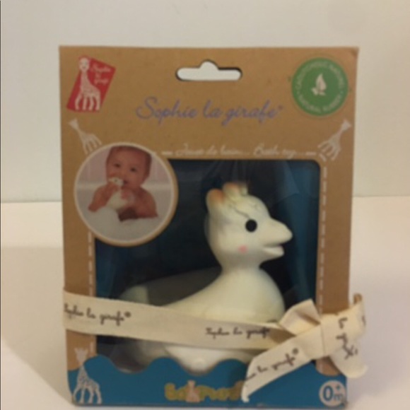 Sophie La Girafe Bath Toy - Picture 2 of 8